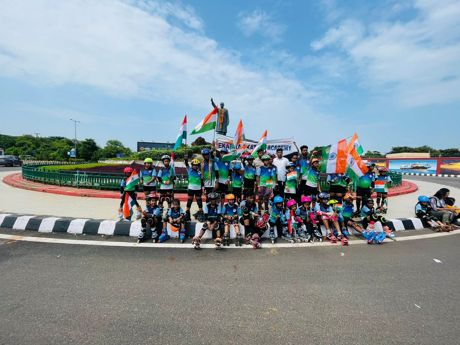 ekamraskatingacademy.in